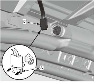 Supplemental Restraint System - Service Information